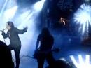 finalzinho do show, pena que n�o deu para gravar outros momentos...foi demais!