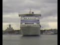 Silja Serenade in Helsinki