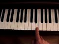 What are sharps and flats? Beginning Piano Video #3