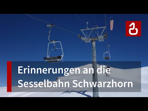 Sesselbahn Motta-Schwarzhorn (Lenzerheide)