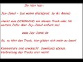 Jay-Jamal - Das wahre Gl�ck (prod. by Mc Amino)
