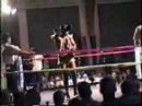 Clifton Brown Vs Jason Hensen