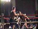 Clifton Brown Vs Jason Hensen