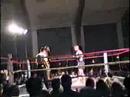 Clifton Brown Vs Jason Hensen