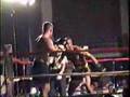 Clifton Brown Vs Jason Hensen