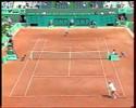 Huber Martinez 2 French Open 1993