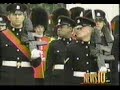 Coldstream Guards Play Star Spangled Banner