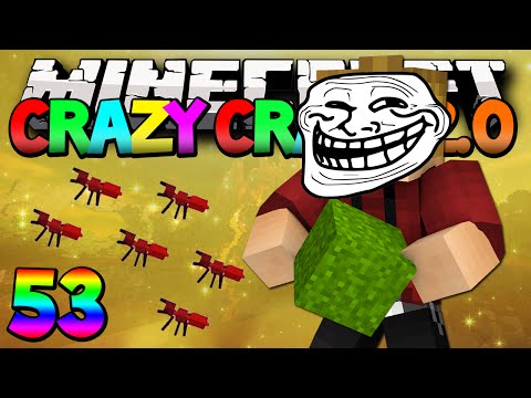 Minecraft Mods Crazy Craft 2.0