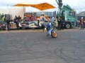 European stuntriding champ.Amsterdam 2007 Narcis Roca