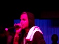 Arcangel pistolon and freestyle