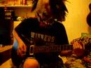 Dir en grey Guitar Cover - REPITITION OF HATRED