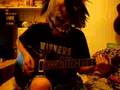 Dir en grey Guitar Cover - REPITITION OF HATRED