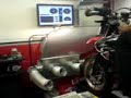 Sxv 550 08 in dyno
