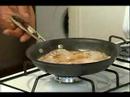 Easy Ceviche Recipe : Adding Shrimp for Ceviche