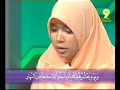 Akademi Al-Quran 2007 - 3) Faizah