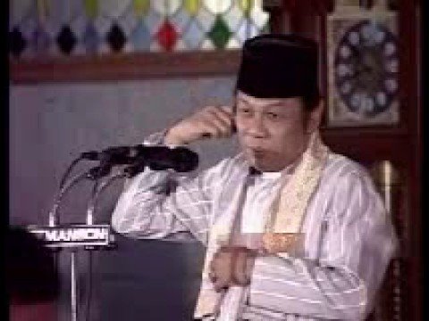 Ceramah Kh Zainuddin Mz Pondok Pesantren Al Washilah Jakarta