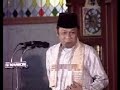 Ceramah dipesantren oleh KH. Zainuddin MZ, dai sejuta umat, membedah konsep yahudi, analisa dari kunjungan beliau yg langsung ke amerika yg sekarang lagi krisis ekonomi