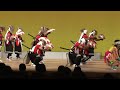 子ども鬼剣舞