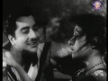 Pradeep & Madhubala in Sun Le Dastan Yun Na Sata (Passport)