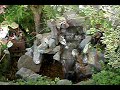 Floresta - terrario panor�mico en fuente