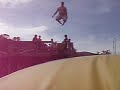 Crouse Getting Blobbed POV Crouse Getting Blobbed POV