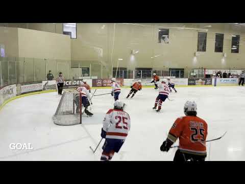 Brock Devlin (2005) #8 - Class of 2023 - Highlights: Jr. Ducks 15OAAA - Season 2020-2021