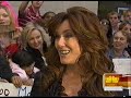 Mary McDonnell Interview