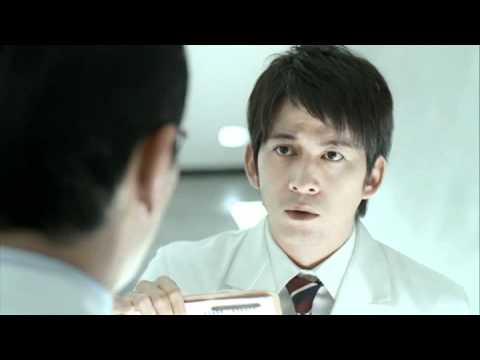 TNP27 - CM with 岡田准一 (Okada Junichi of V6) http://move.daihatsu.co.jp/ DISCLAIMER: I do not own this commercial. It belongs to its rightful owners.
