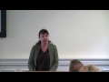 The Arts and Humanities. Fanella Cannell