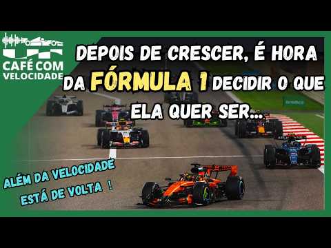 ALÉM DA VELOCIDADE de volta nesta quinta-feira!