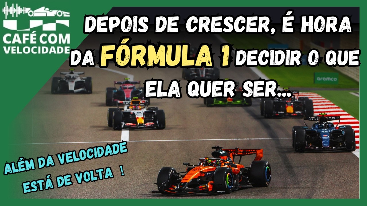 ALÉM DA VELOCIDADE está de volta nesta quinta-feira!