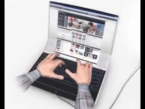 Amazing new Technology 2012 Rolltop