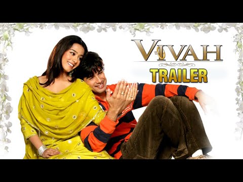 Vivah Official Trailer (2006) | Shahid Kapur & Amrita Rao