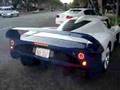 Exotic Cars in Beverly Hills - Bugatti MC12 lambos and more