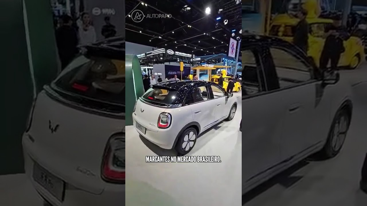 A graça dessa história está menos no carro em si e mais no movimento d... #Shorts