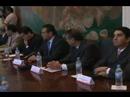 GOBERNADOR Y MINEROS REPORTAJE ARIEL BARAJAS