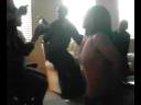 Family playing Bolderdash. wild and loud!