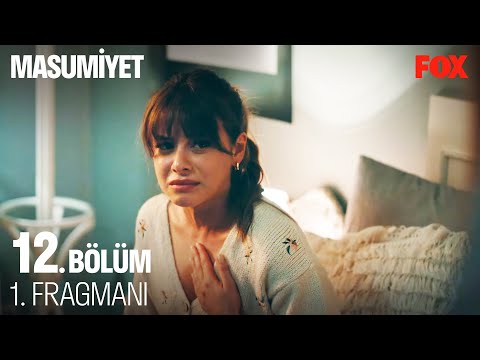 Masumiyet 12. Bölüm Fragmanı                                                                                                                                                                                                                              
