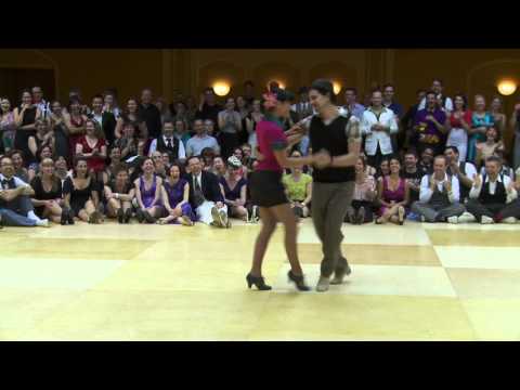 ABW All Balboa Weekend 2011: Open ACBC 2nd Place - Bernard Cavasa & Ann-Helene Cavasa