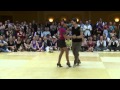 ABW All Balboa Weekend 2011: Open ACBC 2nd Place - Bernard Cavasa & Ann-Helene Cavasa