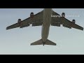 3 747 Takeoff\