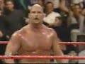 The Rock & Stone Cold vs. Undertaker & HHH Part 2