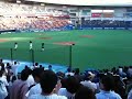 勝利の余韻