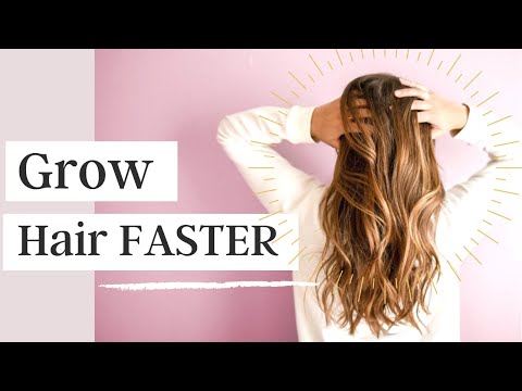 how to improve hair growth