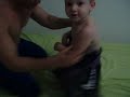 jiu-jitsu ;   gabriel vs  papai