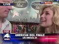 Brooke Whites reaction to Cook winning Brooke Whites reaction to Cook winning