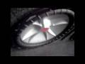 hifonics brutus bxi 1208 1200 watts amp , two kicker cvr 12 800 rms