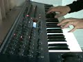Play Bach on Waldorf-Q