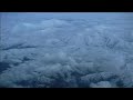 ANC-NYC_Glacier North Rocky Mountain anchorage to New York