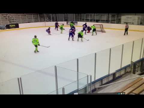 Central Districts 3 11 22 Goal #1 #19 vs Dm Bucs AAA